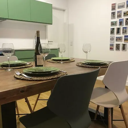 Porta 20 Hébergement de vacances *