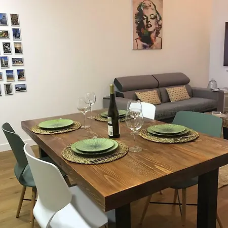 Hébergement de vacances Porta 20