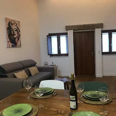 Hébergement de vacances Porta 20 *