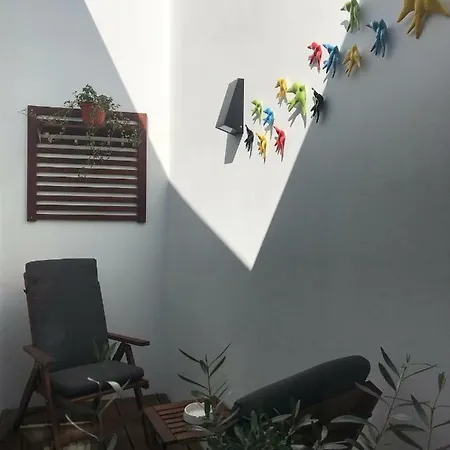 Hébergement de vacances Porta 20 *