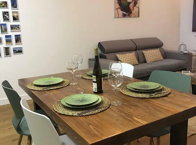 Сasa de vacaciones Porta 20